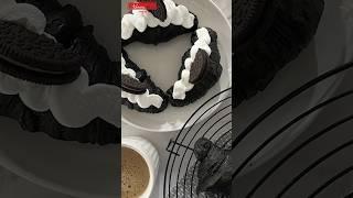 Black Cocoa Croissants #shorts