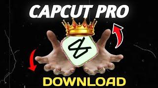 How To Download CapCut Pro | CapCut Pro Download Kaise Kare