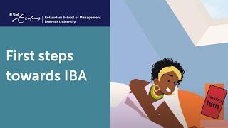 Start your IBA Application! | Rotterdam School of Management, Erasmus University