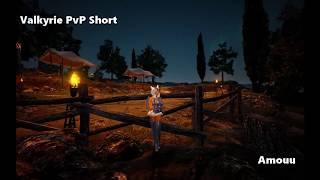 [Black Desert Online] Valkyrie PvP Short - Amouu