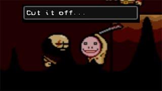 Lisa: The Painful Reaction of your party members after you sacrifice your arm