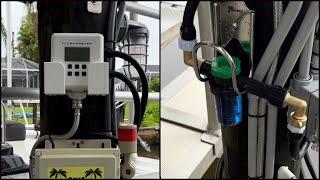 Flushmaster With Salt Away Applicator