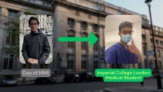 How I aced my Imperial College MMI (from a current medical student)