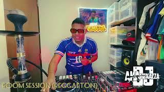 ROOM SESSION (REGGAETON MIX) BY DJ AKA 2024. ANUEL KAROL G BAD BUNNY FEID DON OMAR ARCANGEL FARRUKO