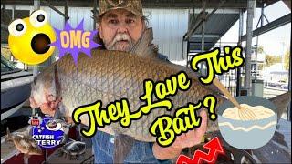 Monster Bite ! - Fishing Home Made Bait