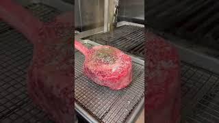 $1000 Wagyu At Papi Steak Miami! #wagyu #shorts