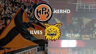 KERHO KIUSAA SARJAKÄRKEÄ | HPK-ILVES VLOG