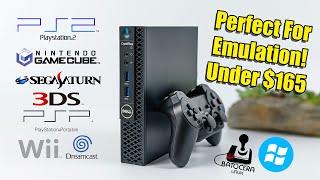 This Tiny And Cheap Office PC Is Perfect For Emulation! Under $165