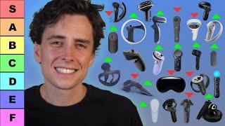 Ranking EVERY VR Controller