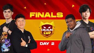 (VERTICAL) 2024 CRL x CALALAS CUP - FINALS DAY 2 | Clash Royale