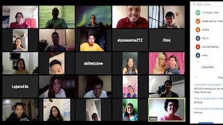 Online Learning Testimonials from Graduating Students | Thames International
