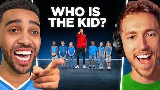 Miniminter Reacts To 6 Kids Vs 2 Secret Adults