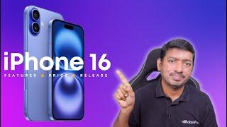 iPhone 16 and 16 Plus  Features, Price & Offers