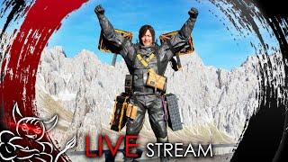 Death Stranding 2 - Самокат, Кодзиме в Такт