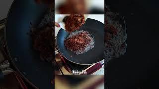 Mouth watering spicy seeni sambol   | සීනි සම්බල් #shorts #short #viral #easyrecipe