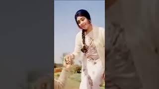 Rajendra Kumar️ vaijayanti mala best song tu hi to Mera ️ nail Gagan hai old is gold