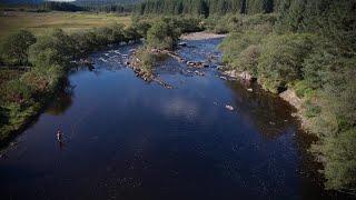 Spey Casting techniques with Andrew Toft- Single Spey Cast