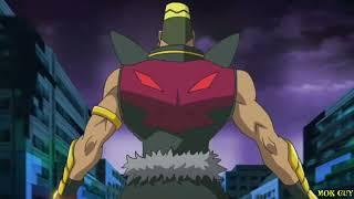AMV Yu Gi Oh! VRAINS   Playmaker VS Go Onizuka (MOK Guy)