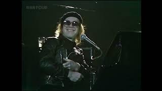 Elton John Live at Wembley 1977