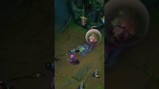 KogMaw Moment - League Of Legends #leagueoflegends #riotgames #gaming #leagueclips