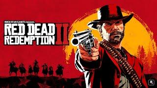 Playing Red Dead Redemption 2 / Sunday Game... #1