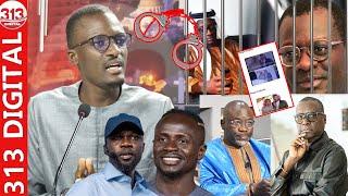 Urgent: Amir Abo Mb. Sylla cite Sonko et Sadio Mané, escroque Atepa Goudiaby: les révélations de Mom