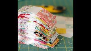 How to Quilt a Quilted Junk Journal cover **AmourFabriQues**