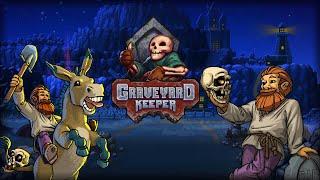 Graveyard Keeper (OST) - Hamza El Hamri | Full + Tracklist [Original Game Soundtrack]