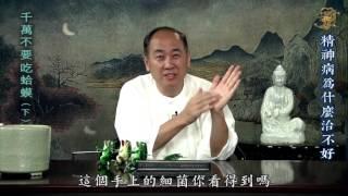 精神病为什么治不好 (下集) 【高清字幕版】