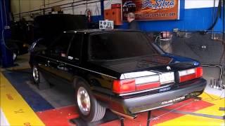 Dyno Day 1989 Mustang 5.0 Da Silva Racing