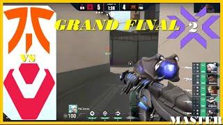 GRAND FINALS ! SENTINELS vs FNATIC All HIGHLIGHT VCT 2021 Stage 2 Masters Reykjavík SEN vs FNC.