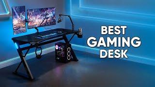 7 Best Gaming Desk | From Budget to High End