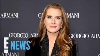 Brooke Shields REVEALS Surgeon Performed Vaginal Rejuvenation Without Her Consent | E! News