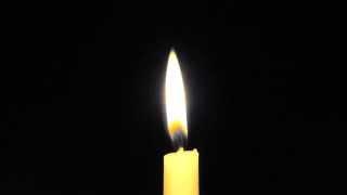 Yellow flame