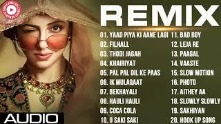 Best Hindi New 2019 - HINDI Remix SONGS 2019 - Latest Bollywood Songs 2019 | Rahat Fateh Ali Khan