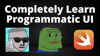 Programmatic UI In 15 minutes (Swift & UIKit)