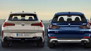 2025 BMW X3 vs Old BMW X3 Old