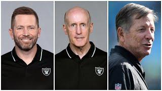 Raiders replace 2 fired offensive coaching staff; Norv Turner to advise them