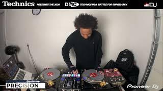 Precision: Elimination Round: 2020 DMC Technics Battle for US Supremacy