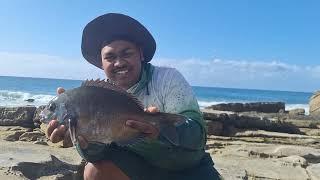 Umgazana Transkei Fishing Trip July 2024