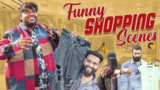 Funny Shopping Scenes| Latest Comedy | Mohammed Sameer| Warangal hungama