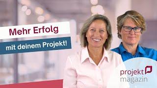 Wie das projektmagazin dir hilft, deine Projekte einfacher und erfolgreicher zu managen!