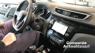 Accensione Nissan con chiave intelligente | Tutorial Concorde Autochiavari