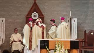 Catholic Diocese of Saginaw welcomes new Bishop Robert Gruss