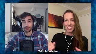 VolcaKnowledge S2 Ep8. Volcanoes... down under?! with Heather Handley