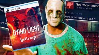 So I Played Dying Light Hellraid…