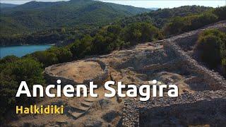 Aristotle's homeland: Ancient Stagira on the edge of Halkidiki