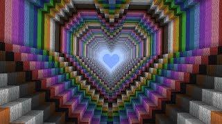 Minecraft - Hypnotic heart (fragment)