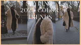 Styling 2025  Trends | NYC Vlog I Monthly R.E.P.O.R.T. | Fab Fashion Finds | Simply Kura