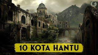 Misteri Kota Tak Berpenghuni! Mengapa Kota-Kota Ini Ditinggalkan Penduduknya?